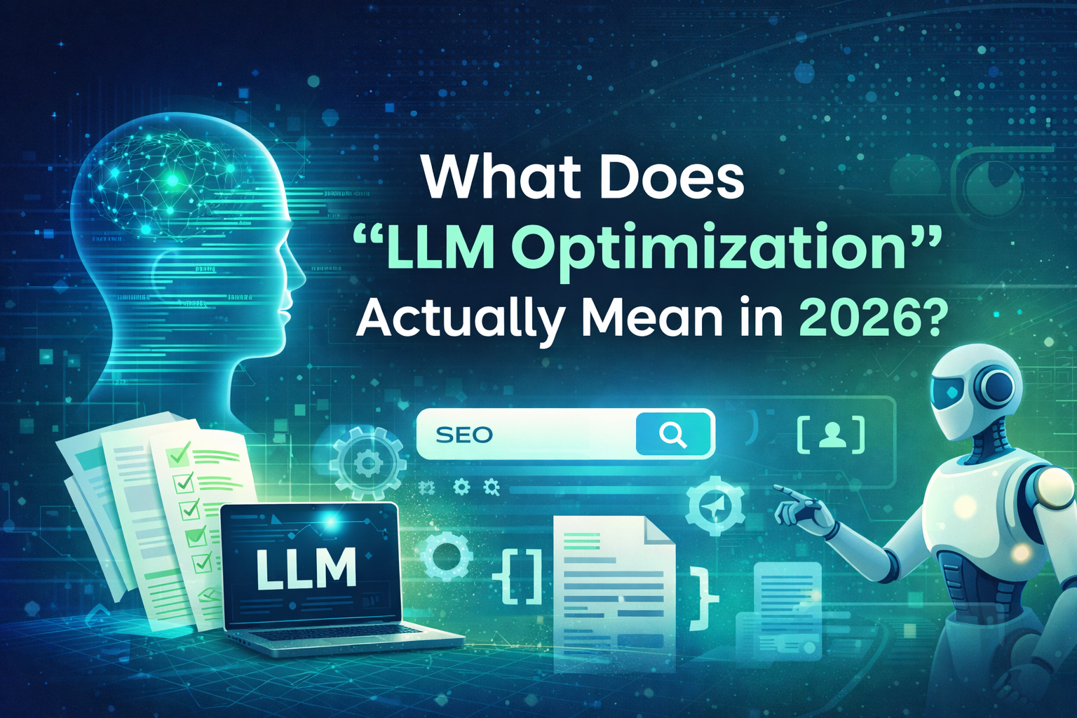 Large Language Models and SEO