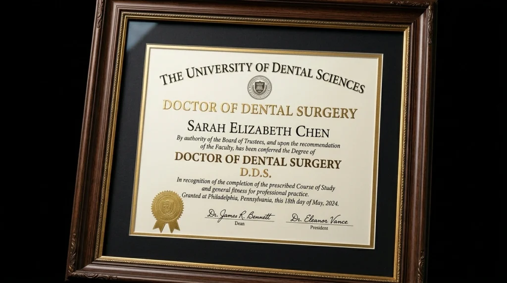 best dental seo for dentist medical degree
