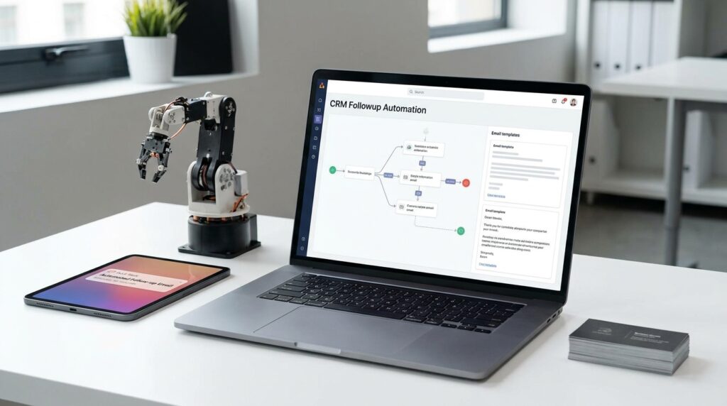 follow-up automations for roofers who are searching how to get roofers job