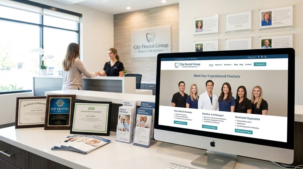 Dentist office