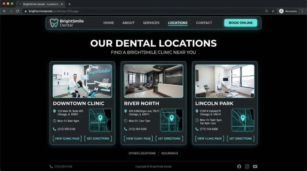 Dental Seo
