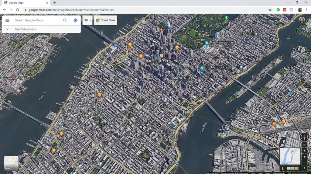 google map search engine optimization local seo