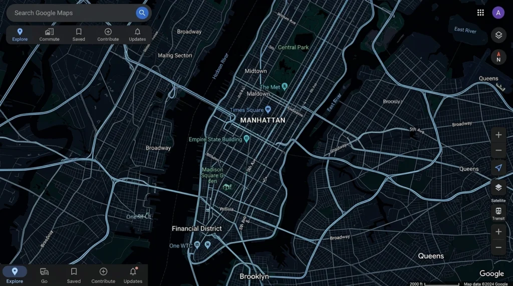 Local Map Pack for dental seo