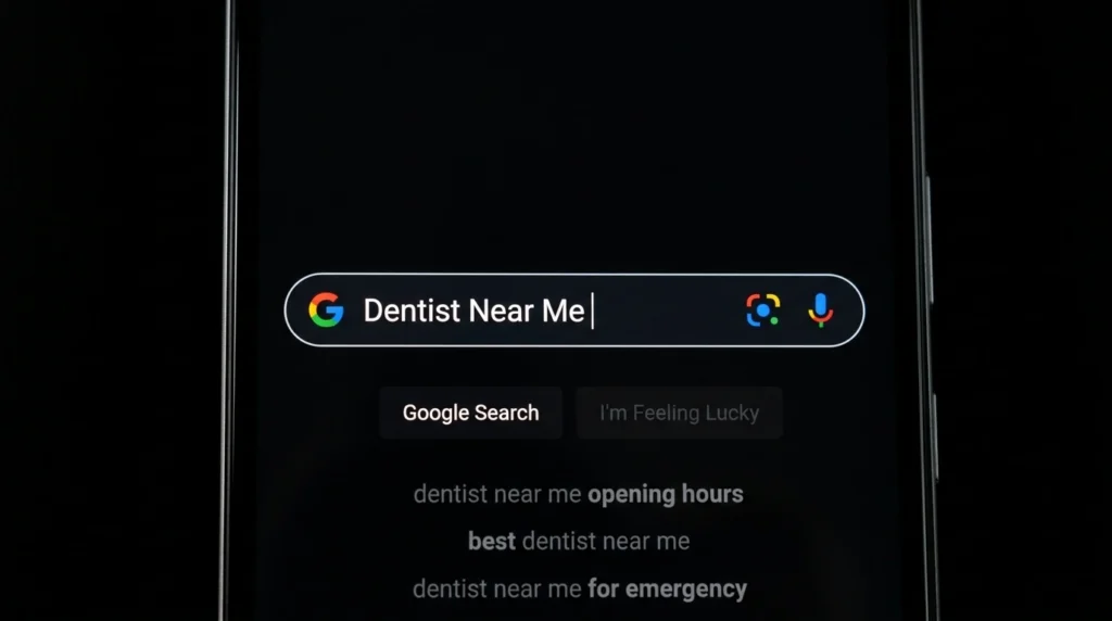 searching for best seo company for dentists